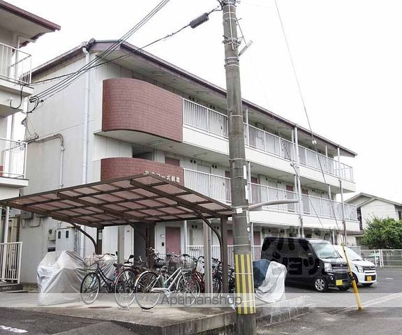 第2コーポ朝倉の外観写真
