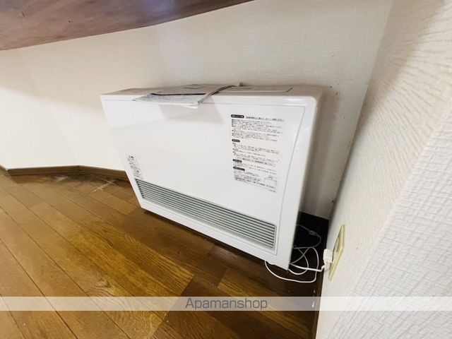 マルワアパートIIの内装写真