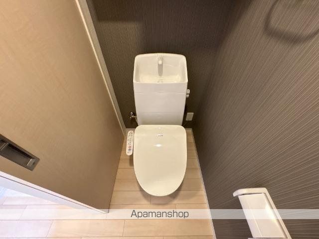フォレスト アクアの内装写真