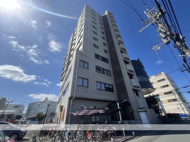 キャナルコート神田の外観写真