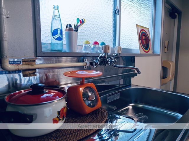 コーポ赤田Aの内装写真
