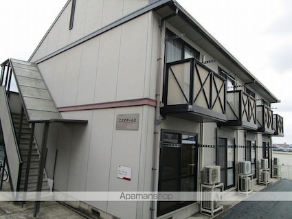 宮城県仙台市青葉区川内三十人町[1K/24.5m2]の外観1