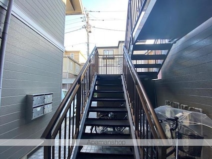 サラン花の宮[3DK/52.99m2]の共用部4