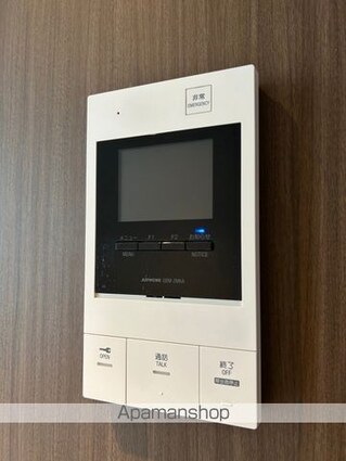 東京都渋谷区初台１丁目[1LDK/36.66m2]のセキュリティ