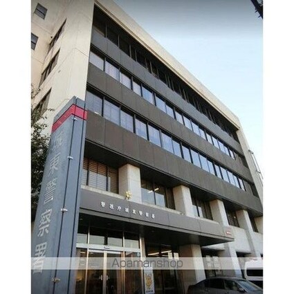 東京都江東区北砂５丁目[1K/23.19m2]の周辺4