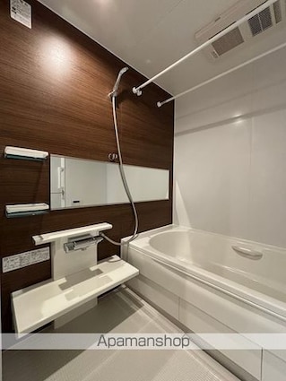 フォルトゥーナ[2LDK/64.39m2]のバス