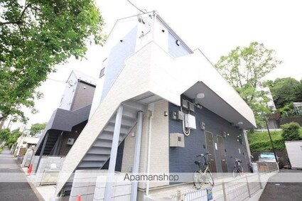 カーサ永山[1K/20.02m2]の外観3
