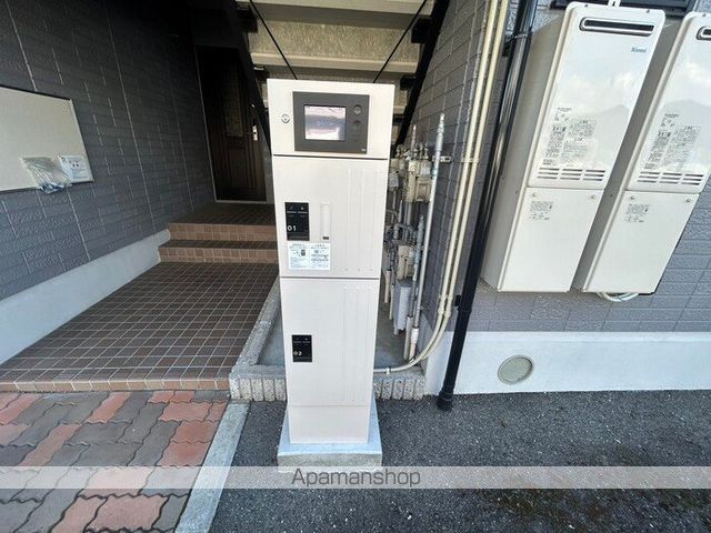 セジュールミキ D棟の内装写真