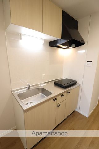 コモド太閤山IIの内装写真