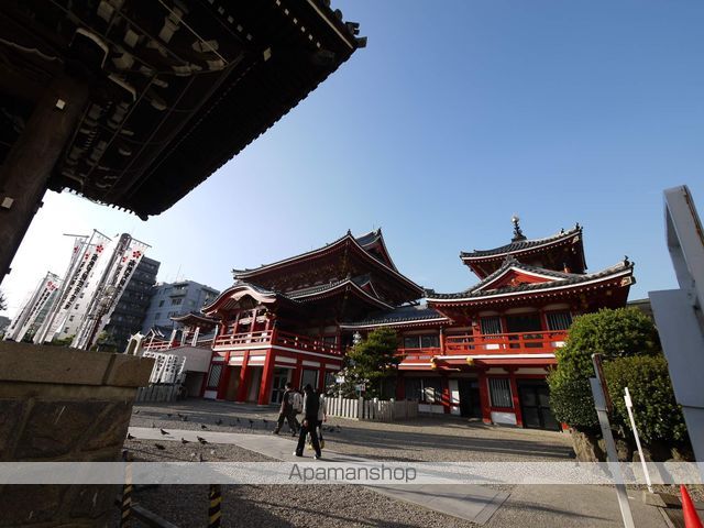 Trinityの周辺写真