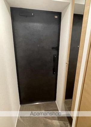 ＦＬレジデンス新宿Ⅲ[1DK/27.43m2]の玄関