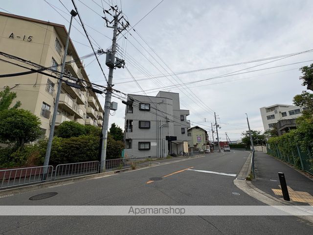 クリオコート高槻の外観写真
