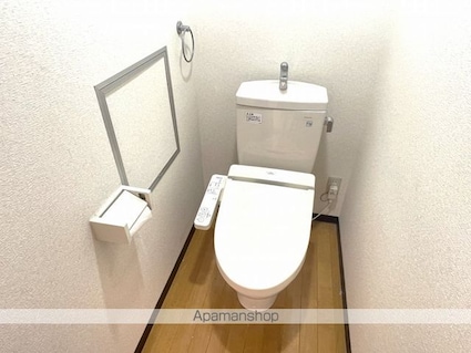 マンション麻績[3LDK/68.09m2]のトイレ