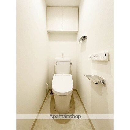 グランカーサ日本橋馬喰町[1R/27.07m2]のトイレ