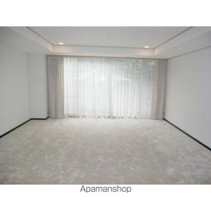 西原パーク・マンション[4LDK/208.15m2]のリビング・居間