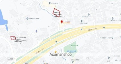 ハイツたかす[1K/19.66m2]の内装4