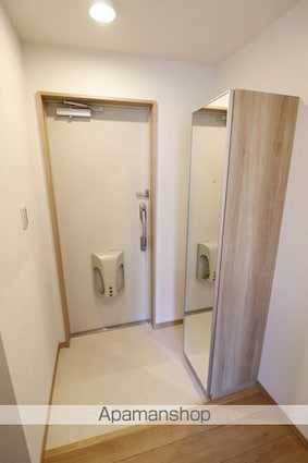 Ｃａｒｉｎｏ７[1K/26.24m2]の玄関