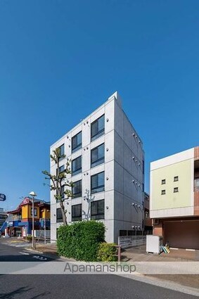 東京都杉並区井草３丁目[1R/18.54m2]の外観4