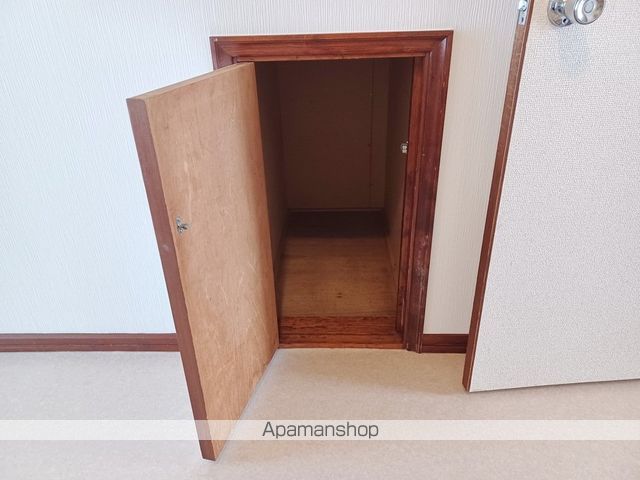 メゾンドアミータの内装写真