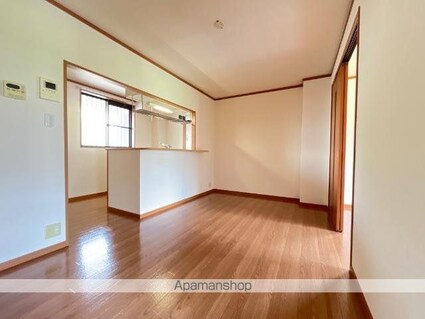 岡山県和気郡和気町和気[2LDK/51.66m2]のリビング・居間1