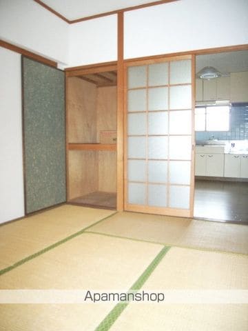 サンハイツ井上の内装写真