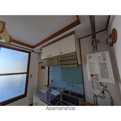 ルシールの内装写真
