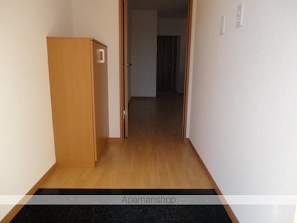 ウィズ・コート[1LDK/44.95m2]のエントランス