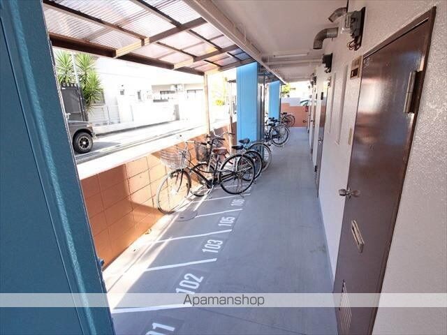 住田マンション[1K/18.63m2]の共用部9