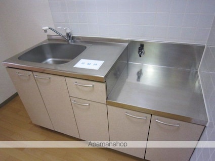 シャローム[1K/30.81m2]の内装2