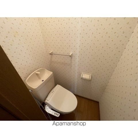キャンベラ12 A棟の内装写真