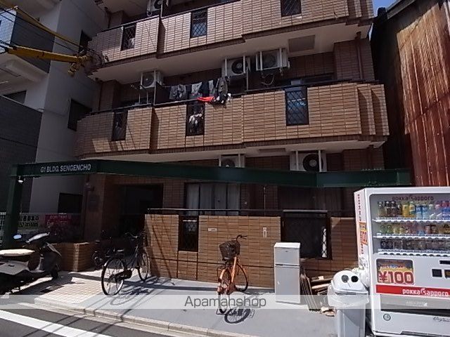 G1ビル浅間町の外観写真