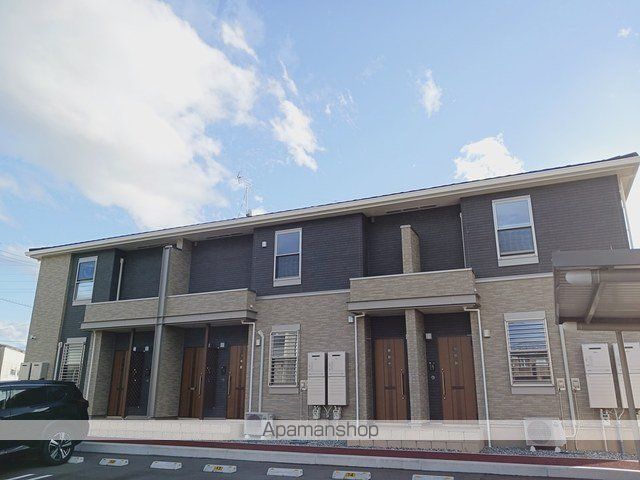 カーサ　ステッラⅤの外観1