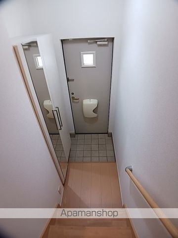 プリムラの内装写真