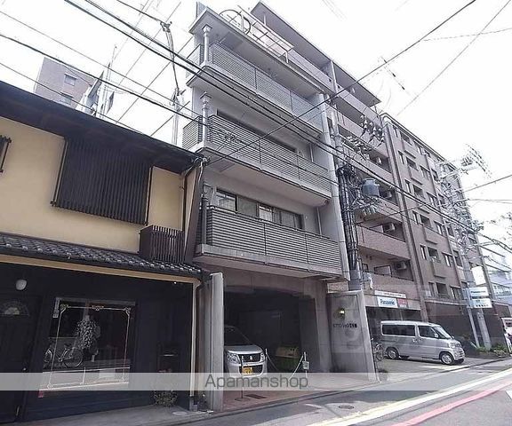 KTマンションII号館の外観写真
