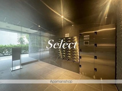 ＭＡＸＩＶ　ＢＡＮＤＯＢＡＳＨＩ　ＴＷＩＮ　ＥＡＳＴ[1K/21.53m2]の共用部3