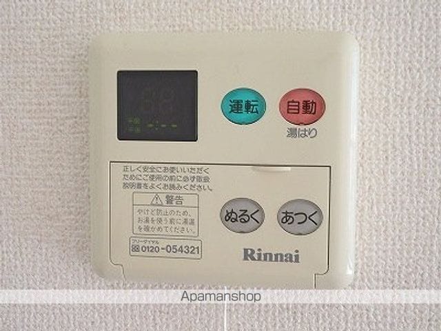 ブッシュクローバー佐鳴台の内装写真