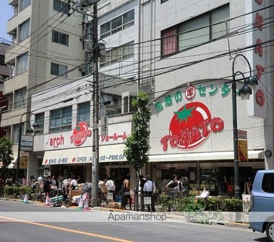 ヴィサージュ東日暮里の周辺写真