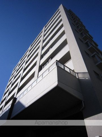 CITY SPIRE夕陽丘の外観写真