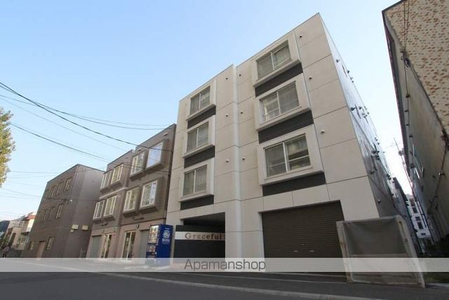 グレイスフルKの外観写真