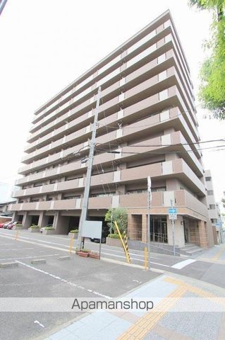 アルファライフ瓦町北の外観写真