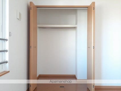 サンリットＳ・Ⅱ[2LDK/58.38m2]の収納