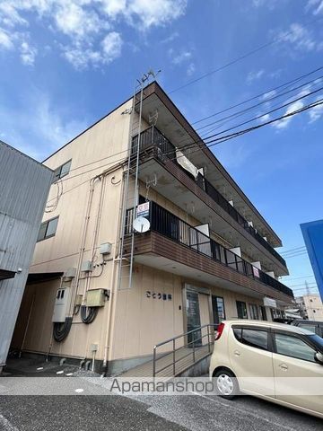 シルキーハイツの外観写真