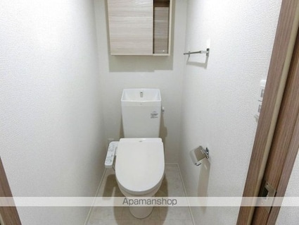 フィオレンテ　長町南[1LDK/41.08m2]のトイレ