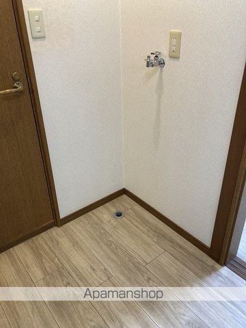 ハイツパッシフルIの内装写真