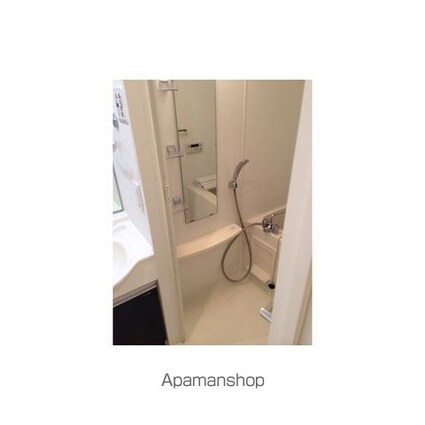 ＢＰＲレジデンス西早稲田[1K/26.83m2]のバス