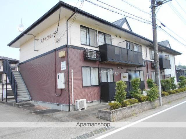 ステイプルの外観写真
