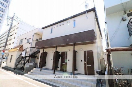 ベル・ウッド[1K/27.46m2]の外観2