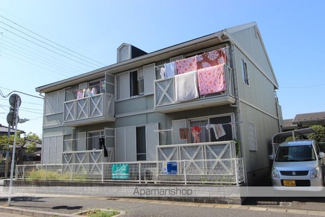 エクレールA棟