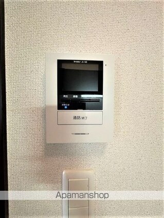 レオネクストエクシールⅢ[2LDK/52.17m2]のセキュリティ