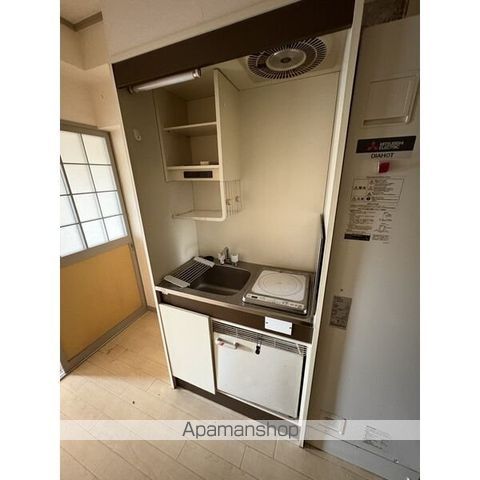 パールマンション社台の内装写真